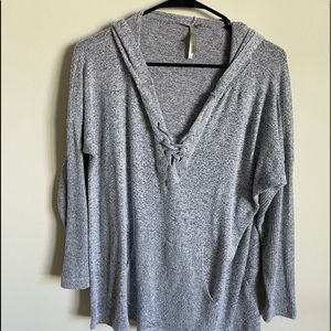 Thin pullover